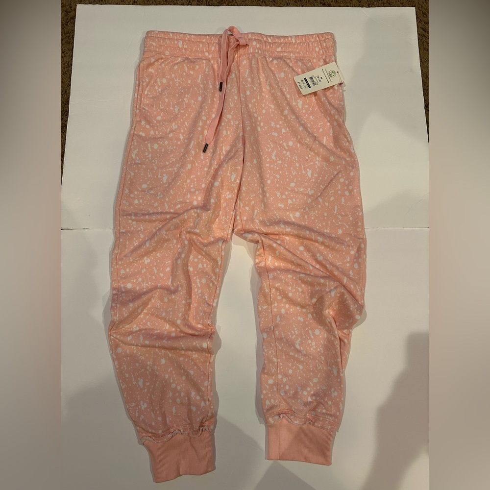 NWT Pink Women's Pajama Pants